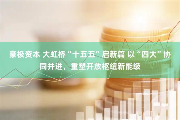 豪极资本 大虹桥“十五五”启新篇 以“四大”协同并进，重塑开放枢纽新能级